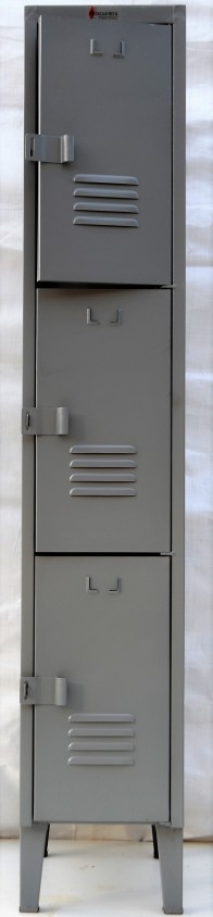 Lockers RP-13 1 CUERPO 3 PUERTAS