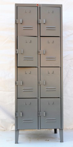 Locker RP-28 2 CUERPOS 8 PUERTAS